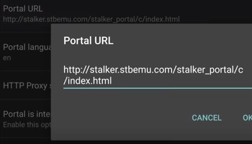 how to get mac address for iptv stalker